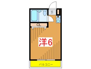 グレ－ス目白の物件間取画像